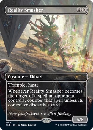 Reality Smasher