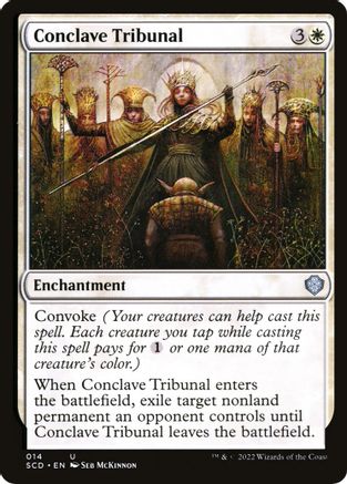 Conclave Tribunal