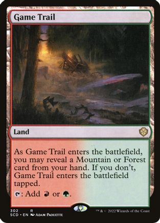 Game Trail