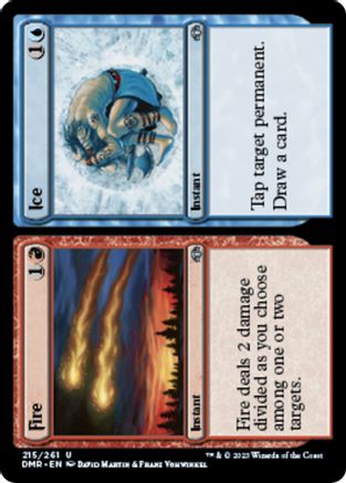 Fire // Ice