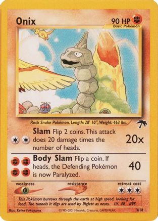 Southern Islands Onix #03