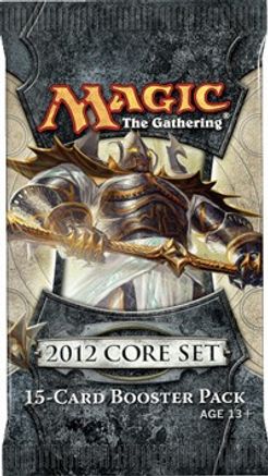 2012 Core Set Booster Pack