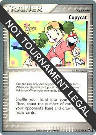 World Championship Decks Copycat - 2004 (Chris Fulop) #138