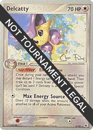 World Championship Decks Delcatty - 2004 (Chris Fulop) #5