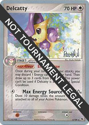World Championship Decks Delcatty - 2004 (Reed Weichler) #5
