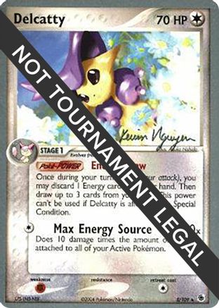 World Championship Decks Delcatty - 2004 (Kevin Nguyen) #5