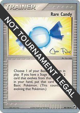 World Championship Decks Rare Candy - 2004 (Chris Fulop) #88