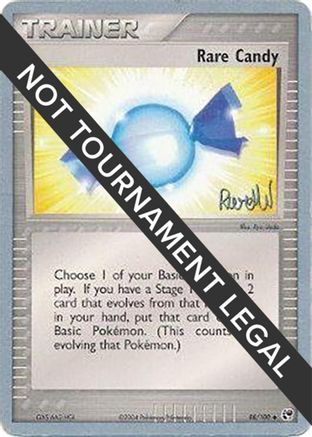 World Championship Decks Rare Candy - 2004 (Reed Weichler) #88