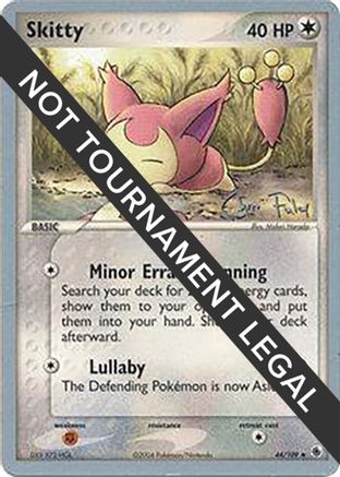 World Championship Decks Skitty - 2004 (Chris Fulop) #44