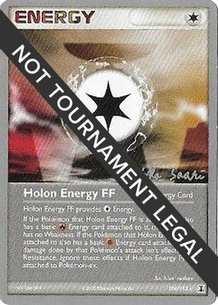 World Championship Decks Holon Energy FF - 2006 (Miska Saari) #104