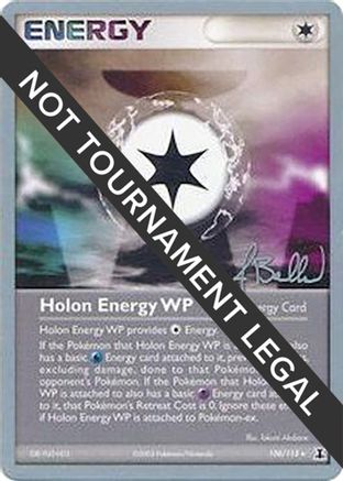 World Championship Decks Holon Energy WP - 2006 (Jimmy Ballard) #106