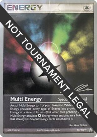 World Championship Decks Multi Energy - 2006 (Jason Klaczynski) #96