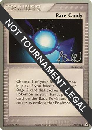 World Championship Decks Rare Candy - 2006 (Jimmy Ballard) #90