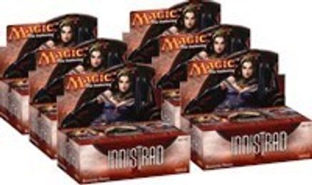 Innistrad Booster Box Case