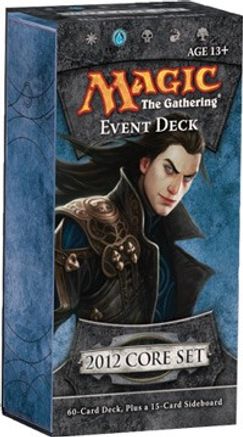 2012 Core Set Event Deck Illusionary Might