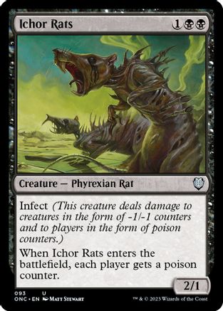 Ichor Rats