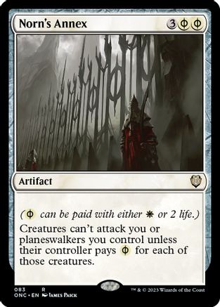 Norn's Annex