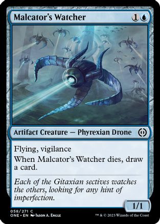 Malcator's Watcher