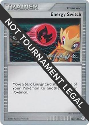 World Championship Decks Energy Switch - 2007 (Jeremy Scharff-Kim) #107