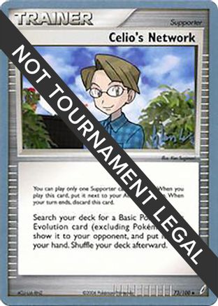 World Championship Decks Celio's Network - 2008 (Dylan Lefavour) #73