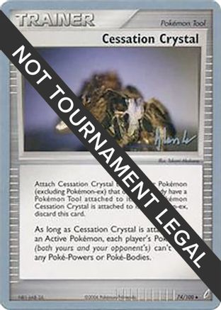World Championship Decks Cessation Crystal - 2008 (Dylan Lefavour) #74