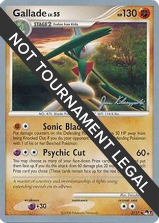 World Championship Decks Gallade - 2008 (Jason Klaczynski) #2