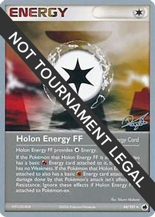 World Championship Decks Holon Energy FF - 2008 (Paul Atanassov) #84