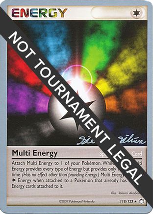 World Championship Decks Multi Energy - 2009 (Stephen Silvestro) #118