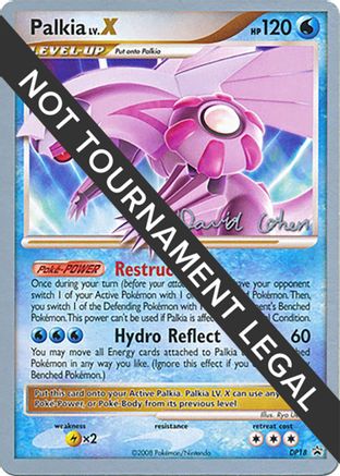 Palkia LV.X Constructed Standard Deck (TCG) - Bulbapedia, the  community-driven Pokémon encyclopedia