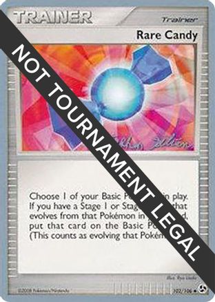 World Championship Decks Rare Candy - 2009 (Stephen Silvestro) #102