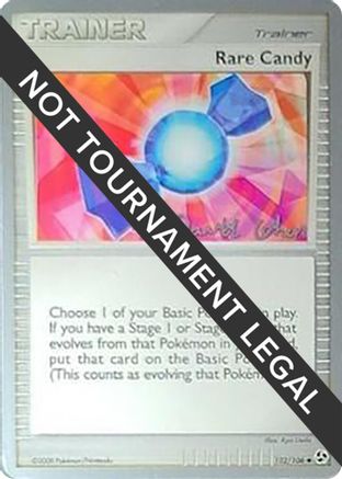 World Championship Decks Rare Candy - 2009 (David Cohen) #102