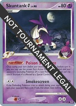 World Championship Decks Skuntank G - 2009 (Tsubasa Nakamura) #94