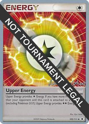 World Championship Decks Upper Energy - 2009 (David Cohen) #102