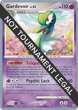 World Championship Decks Gardevoir - 2010 (Michael Pramawat) #7