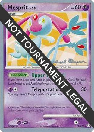 World Championship Decks Mesprit - 2010 (Mychael Bryan) #14