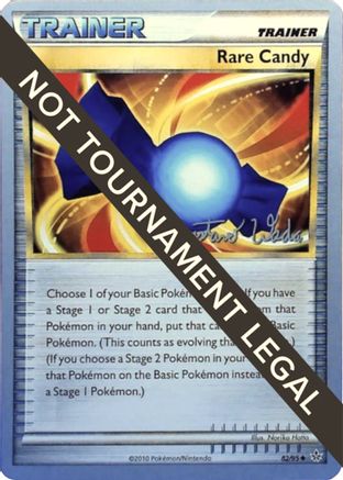 World Championship Decks Rare Candy - 2011 (Gustavo Wada) #82