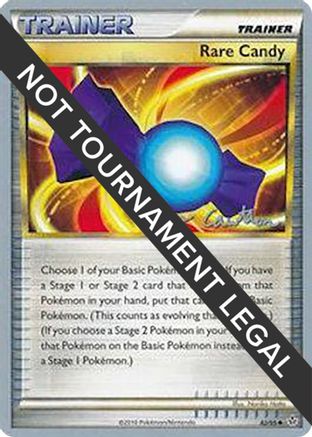 World Championship Decks Rare Candy - 2011 (Ross Cawthon) #82
