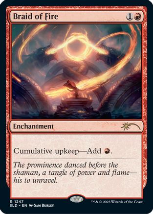 Braid of Fire (1247)