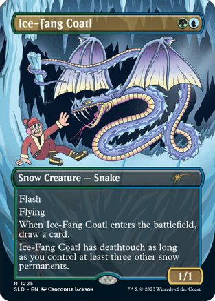 Ice-Fang Coatl (1225)