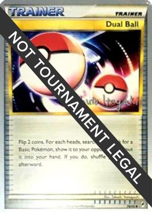 World Championship Decks Dual Ball - 2012 (Shuto Itagaki) #78