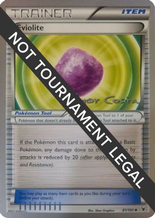 World Championship Decks Eviolite - 2012 (Igor Costa) #91