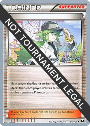 World Championship Decks N - 2012 (Zachary Bokhari) #96