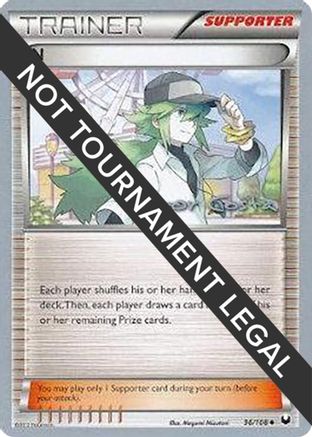 World Championship Decks N - 2012 (Igor Costa) #96