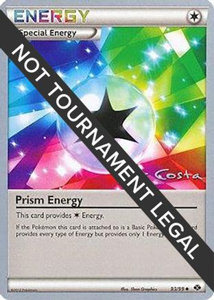World Championship Decks Prism Energy - 2012 (Igor Costa) #93
