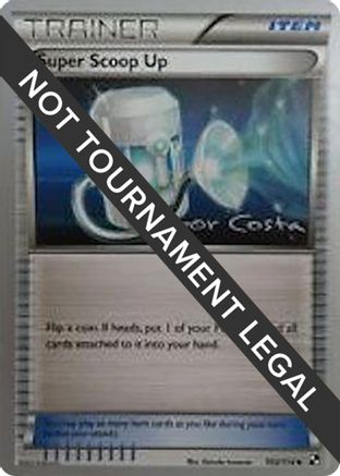 World Championship Decks Super Scoop Up - 2012 (Igor Costa) #103