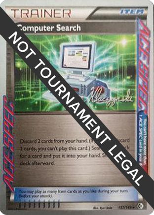 World Championship Decks Computer Search - 2013 (Jason Klaczynski) #137