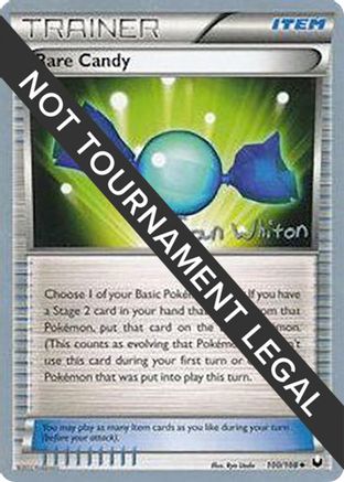 World Championship Decks Rare Candy - 2013 (Ian Whiton) #100
