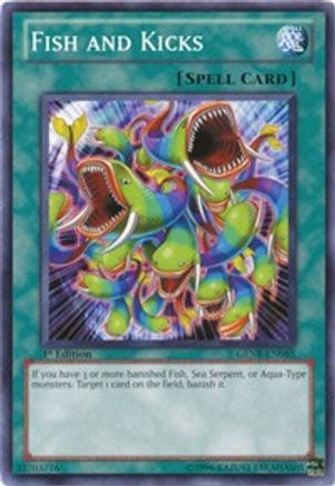  Yu-Gi-Oh! - Poki Draco (GENF-EN031) - Generation Force - 1st  Edition - Common : Toys & Games