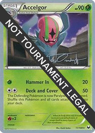 Pokemon TCG: 2016 World Championships Deck Display (8) - Atomic Empire