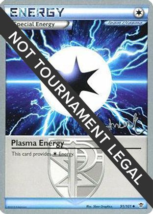 World Championship Decks Plasma Energy - 2014 (Andrew Estrada) #91